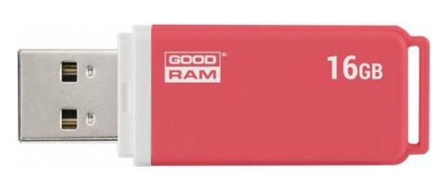 PenDrive GoodRam UMO2 16GB USB 2.0 (różowy)
