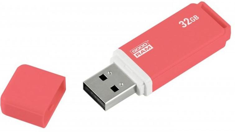 PenDrive GoodRam UMO2 32GB USB 2.0 (różowy)