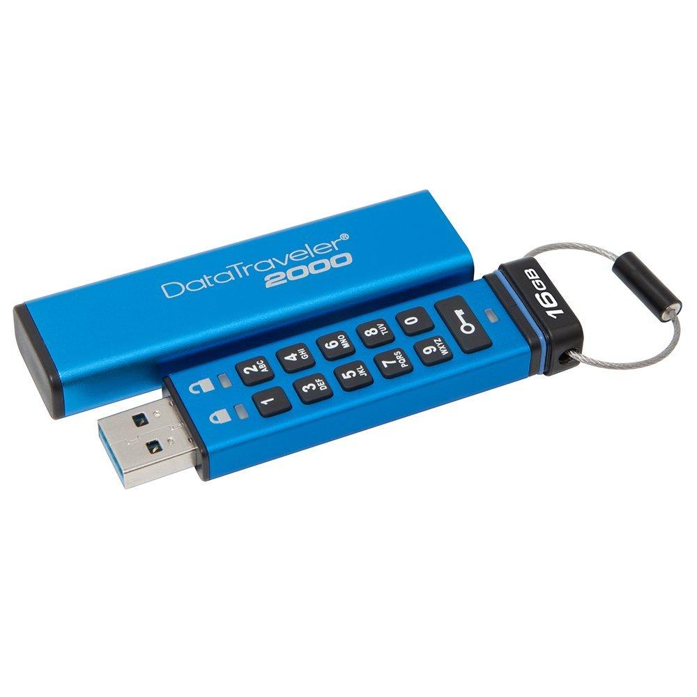 PenDrive Kingston DataTraveler 2000 DT2000 16GB USB 3.1