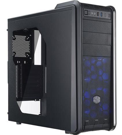 Obudowa Cooler Master CM 590 III (czarny)
