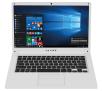 Laptop Kiano SlimNote 14,2 Intel® Atom™ x5-Z8350 2GB RAM  32GB Dysk  Win10 Srebrny