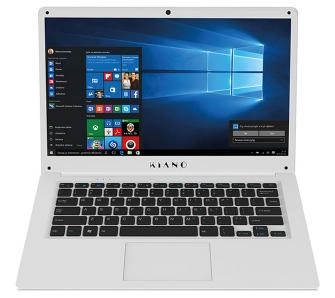 Laptop Kiano SlimNote 14,2 Intel® Atom™ x5-Z8350 2GB RAM 32GB Dysk Win10 Srebrny