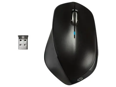 Myszka HP X4500 Czarny