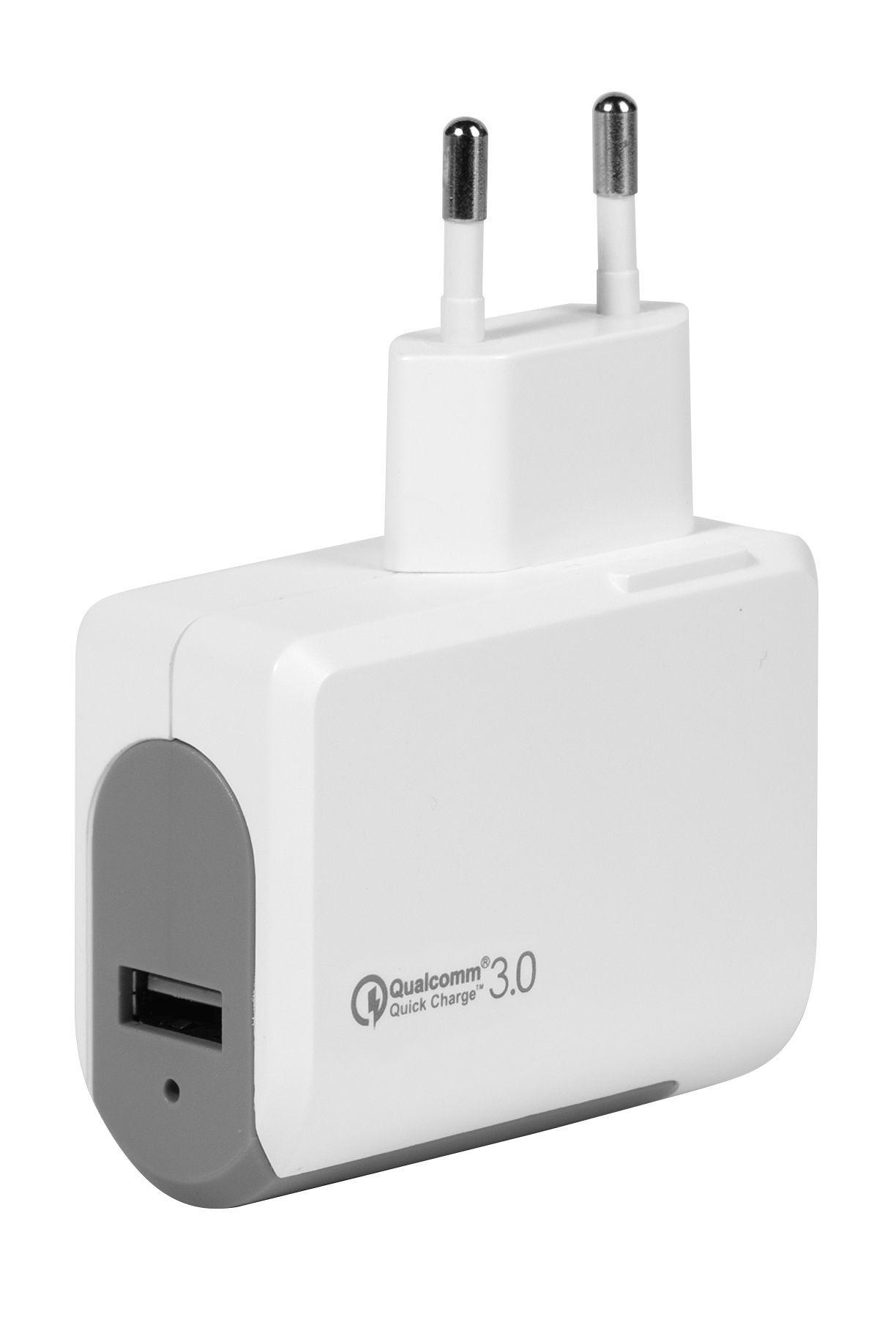 Vivanco 37546 Quick Charge Qualcomm 3.0