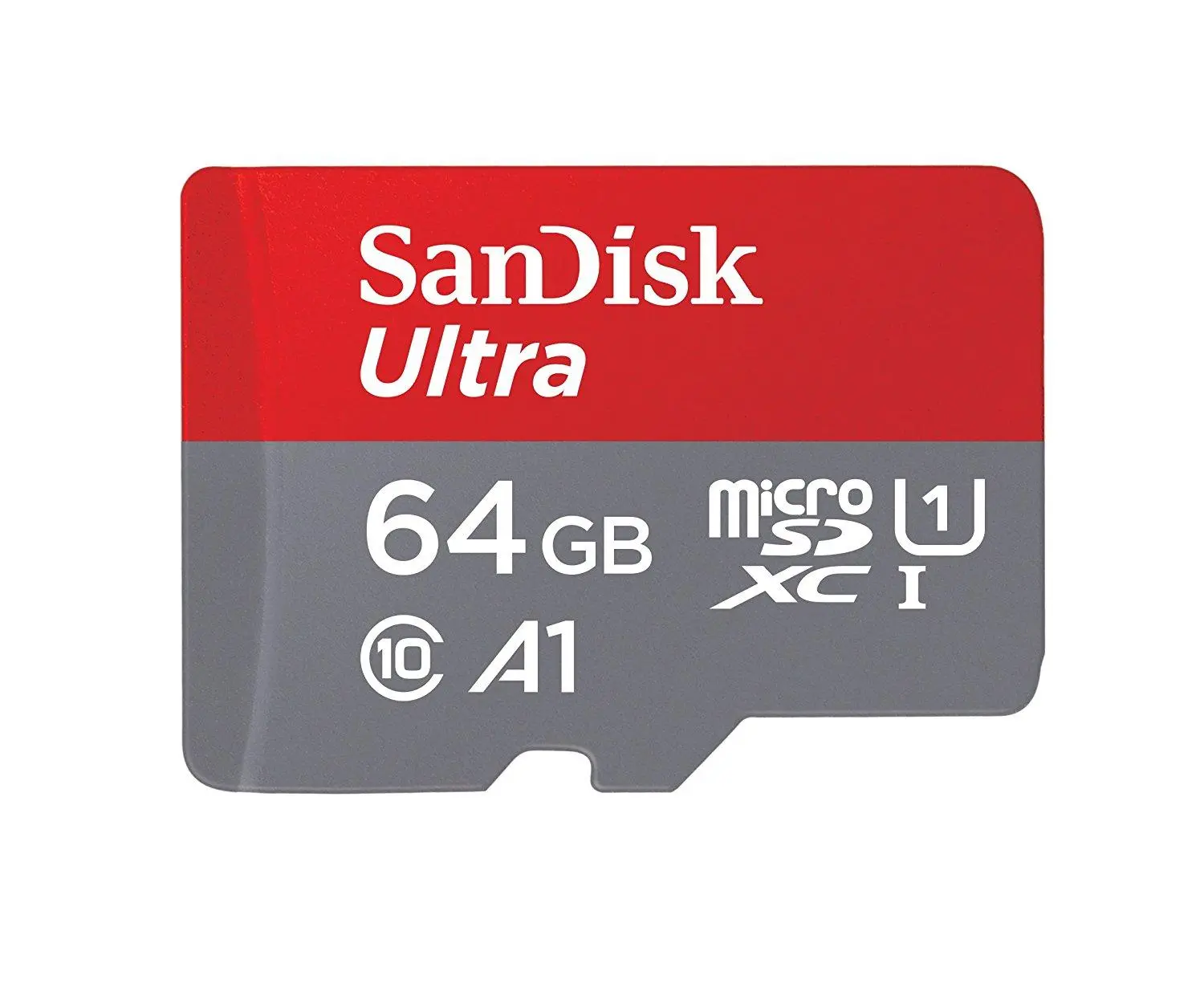 Karta pamięci SANDISK Ultra 64GB microSDXC