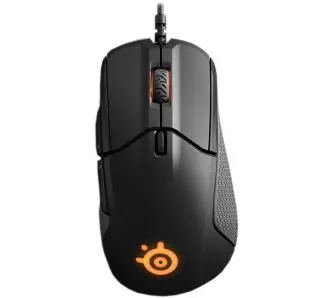 Myszka gamingowa SteelSeries Rival 310 Czarny