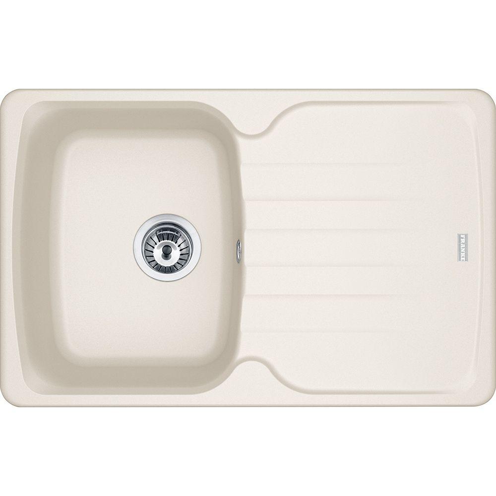 Zlewozmywak Franke Antea AZG 611-78 (kremowy)