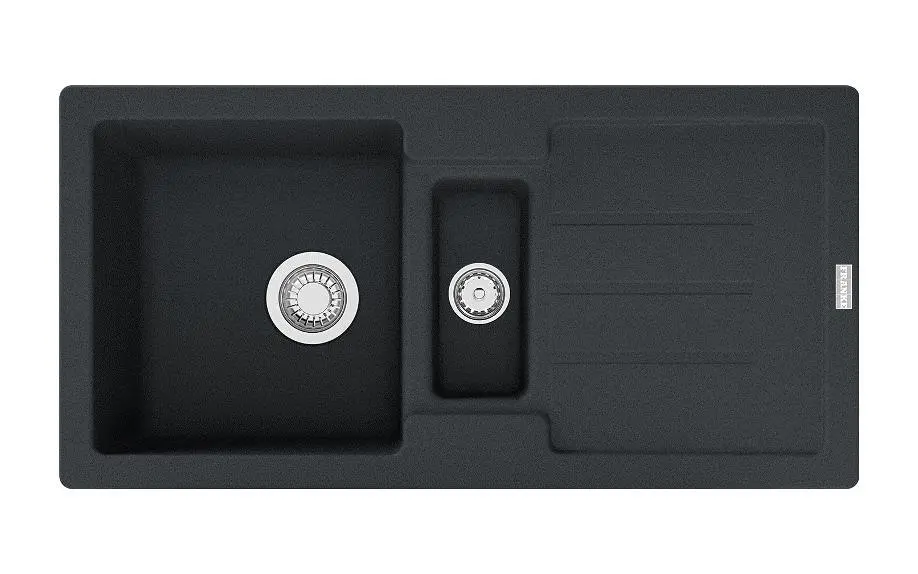 Zlewozmywak Franke Strada SAG 651-86 Granitowy Onyx