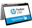 HP Pavilion x360 14-ba005nw 14" Intel® Core™ i5-7200U 4GB RAM  128GB Dysk SSD  Win10