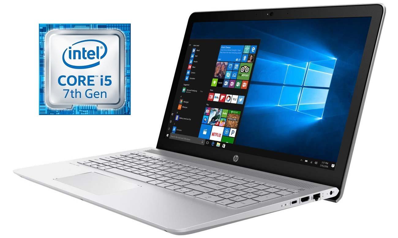HP Pavilion 15-cc502nw 15,6" Intel® Core™ i5-7200U 8GB RAM 1TB Dysk GF940MX Grafika Win10
