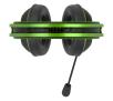 Słuchawki przewodowe z mikrofonem ASUS Cerberus V2 - zielony