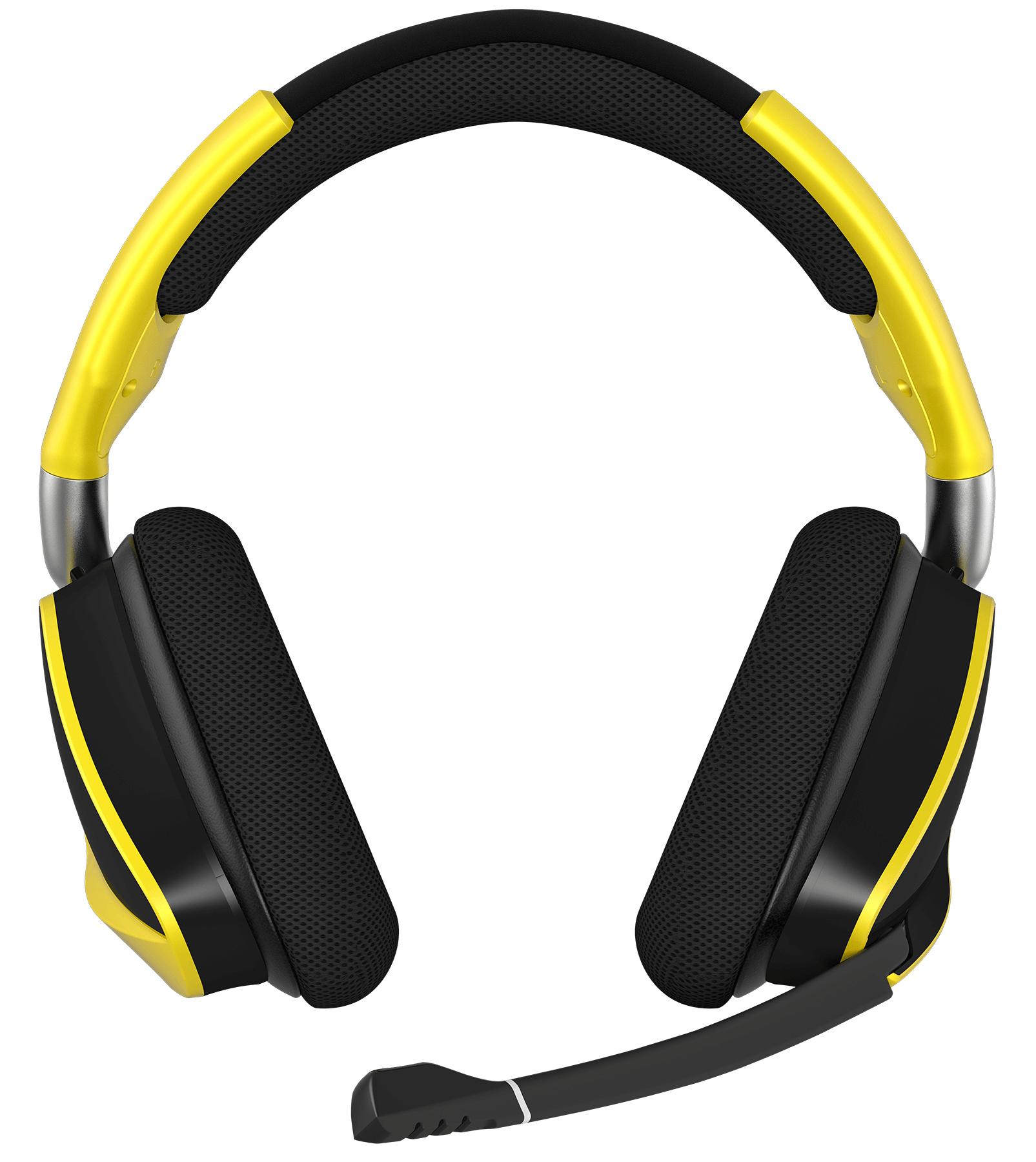 Corsair void wireless gaming headset shops