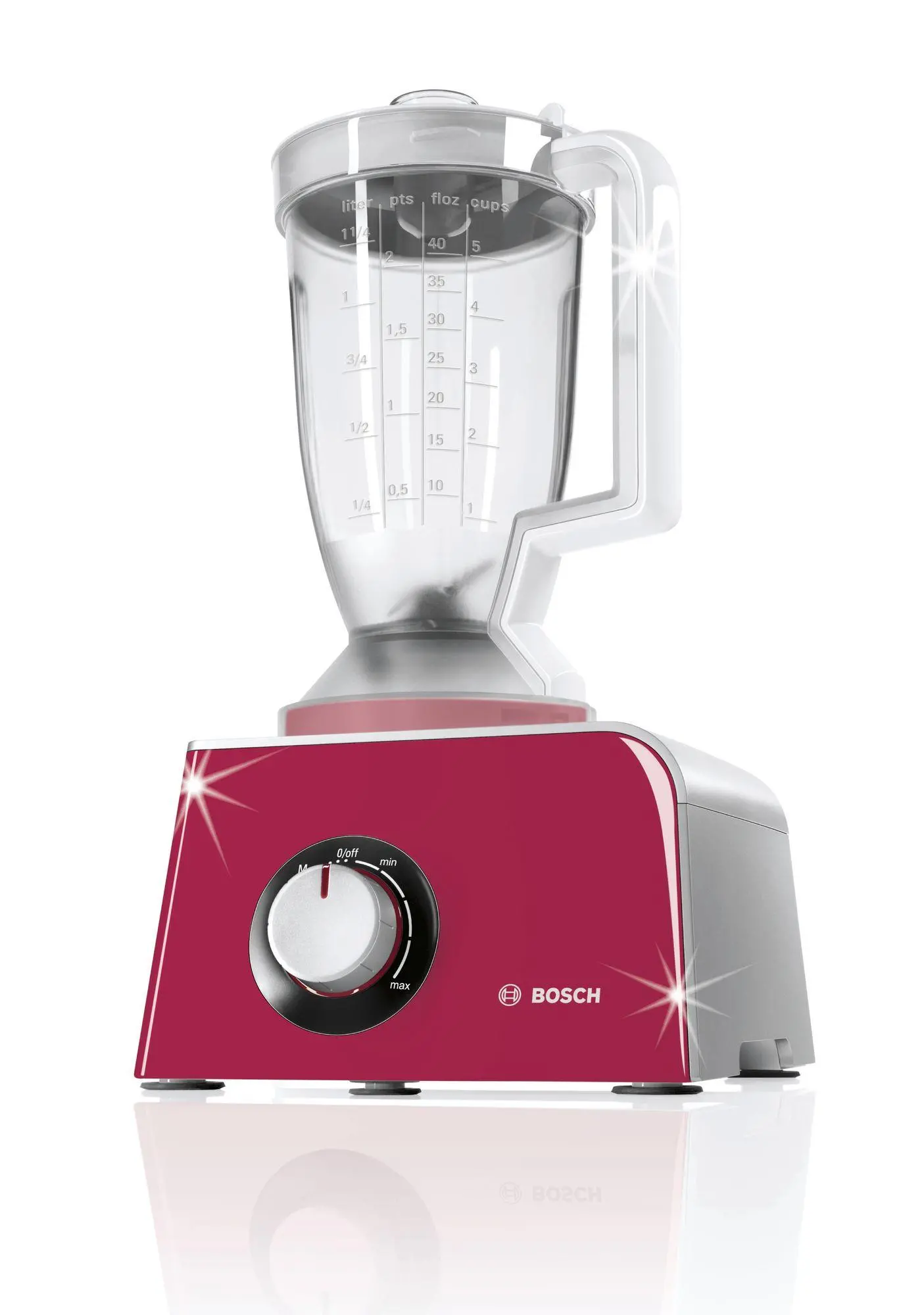 Robot kuchenny Bosch MCM42024 800W Wyciskarka do cytrusów Blender kielichowy