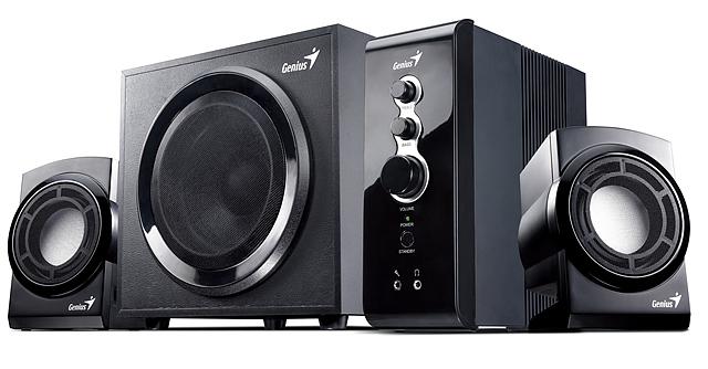 Głośniki Genius SW-V 2.1 1250