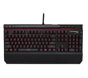 Klawiatura mechaniczna HyperX Alloy Elite Cherry MX Red Czarny