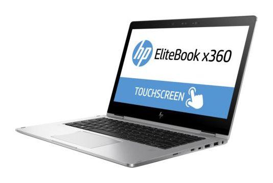 Laptop HP EliteBook X360 1030 G2 13,3" Intel® Core™ i5-7200U 8GB RAM 256GB Dysk SSD Win10 Pro