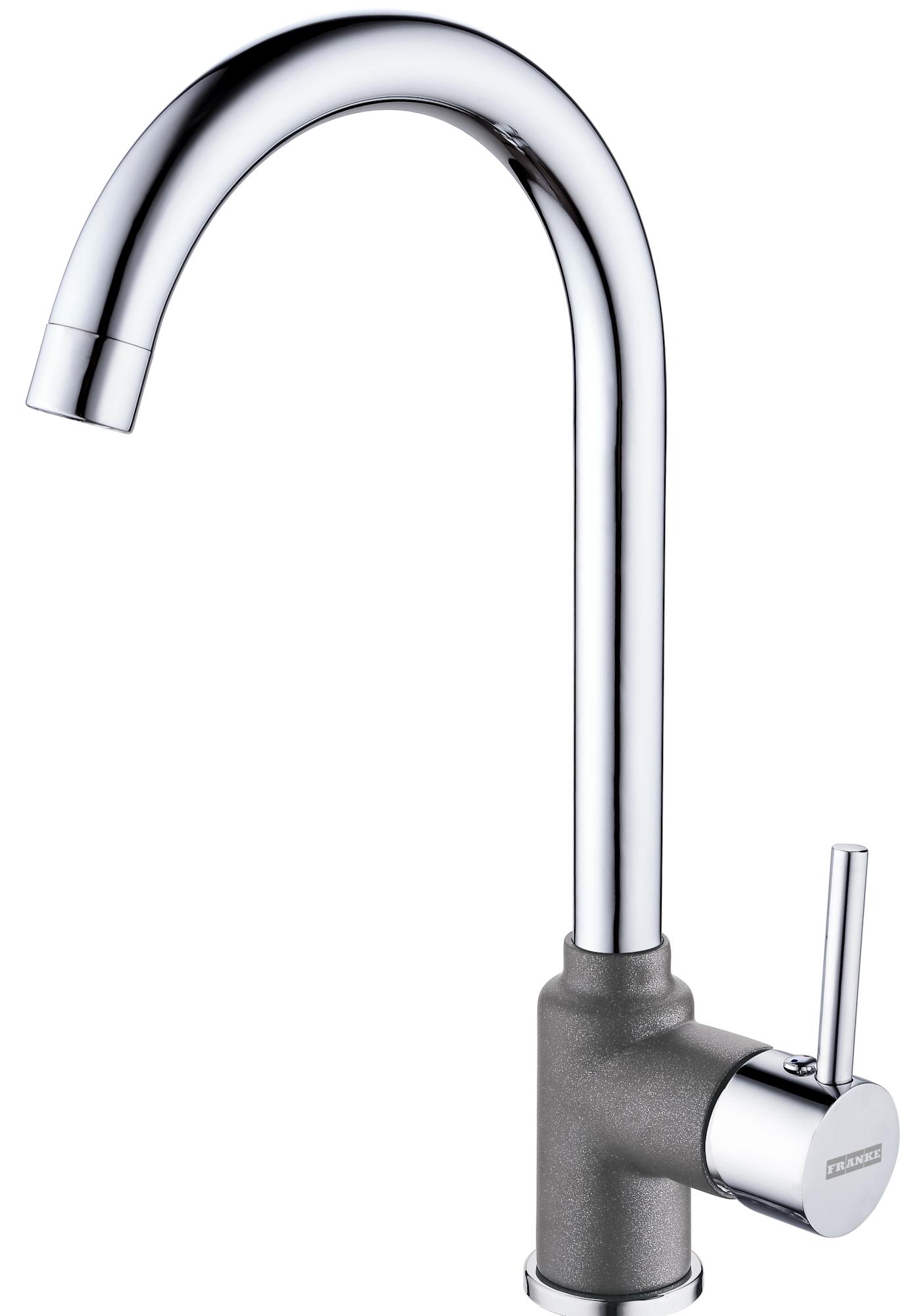 Bateria Franke Pola (chrom/mokka)