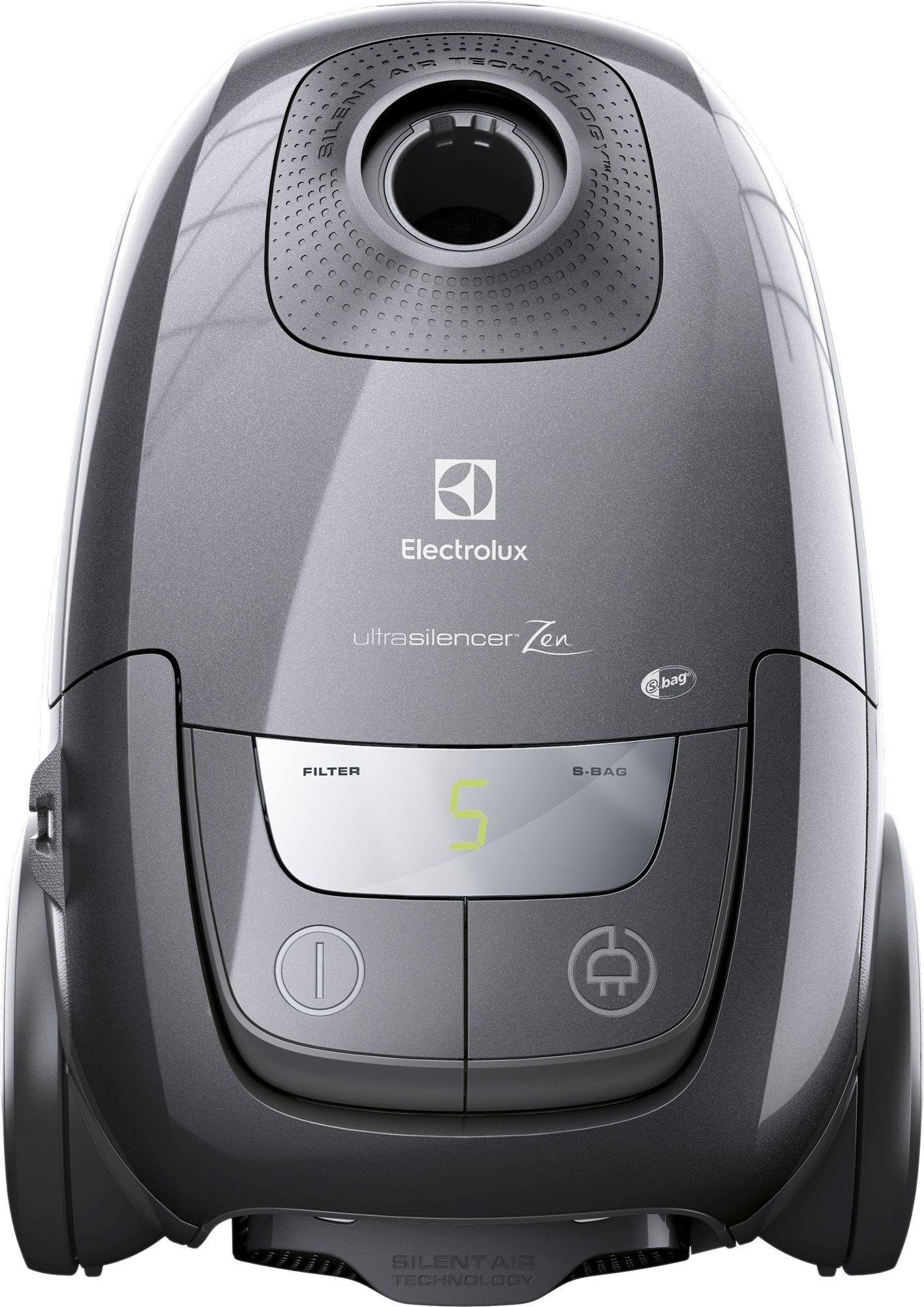 Odkurzacz Electrolux UltraSilencer EUS89TM - szczotka do parkietów