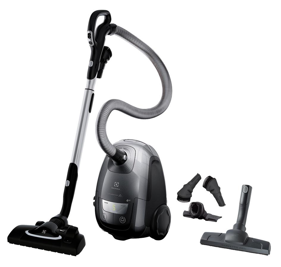 Odkurzacz Electrolux UltraSilencer EUS89TM - szczotka do parkietów