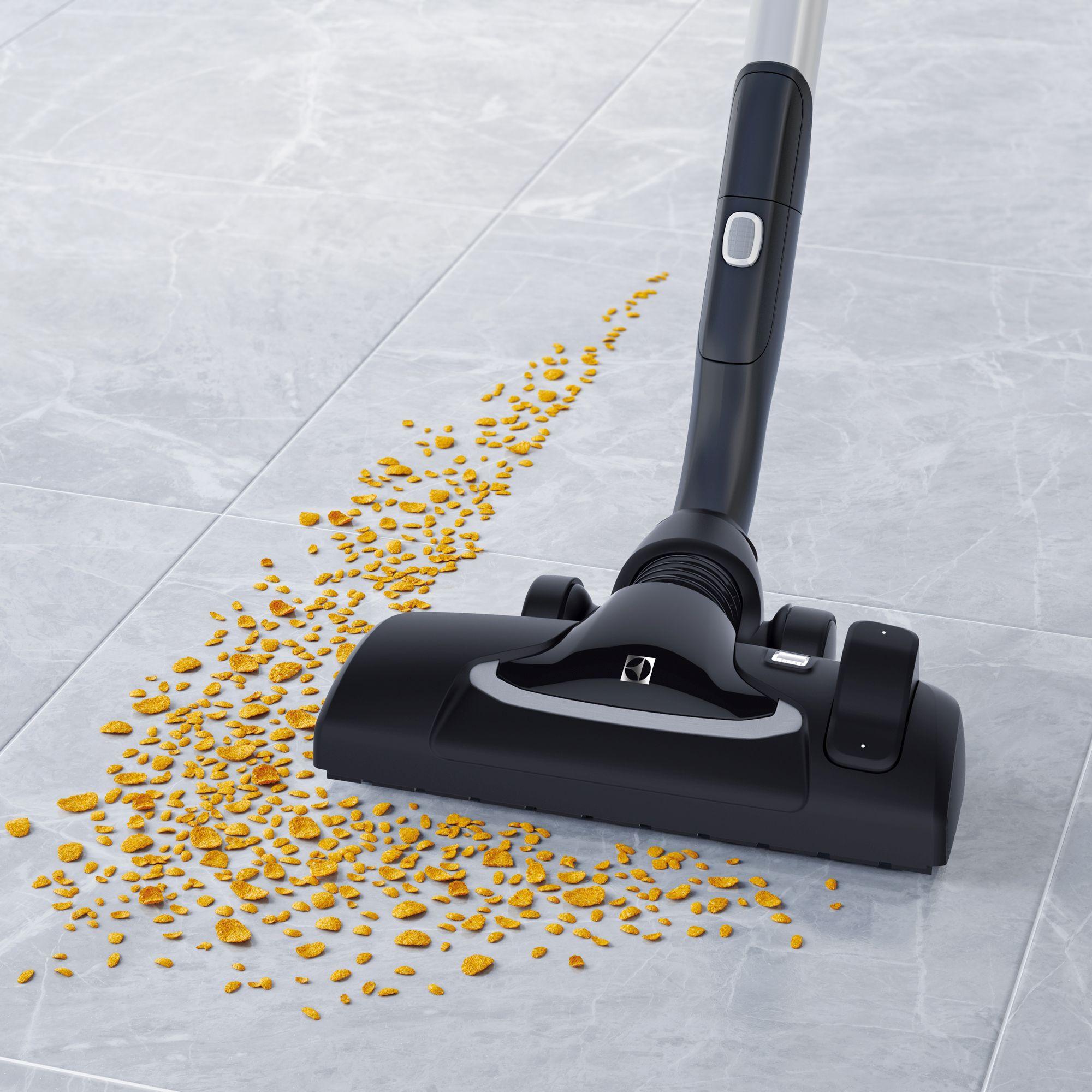 Odkurzacz Electrolux UltraSilencer EUS89TM - szczotka do parkietów