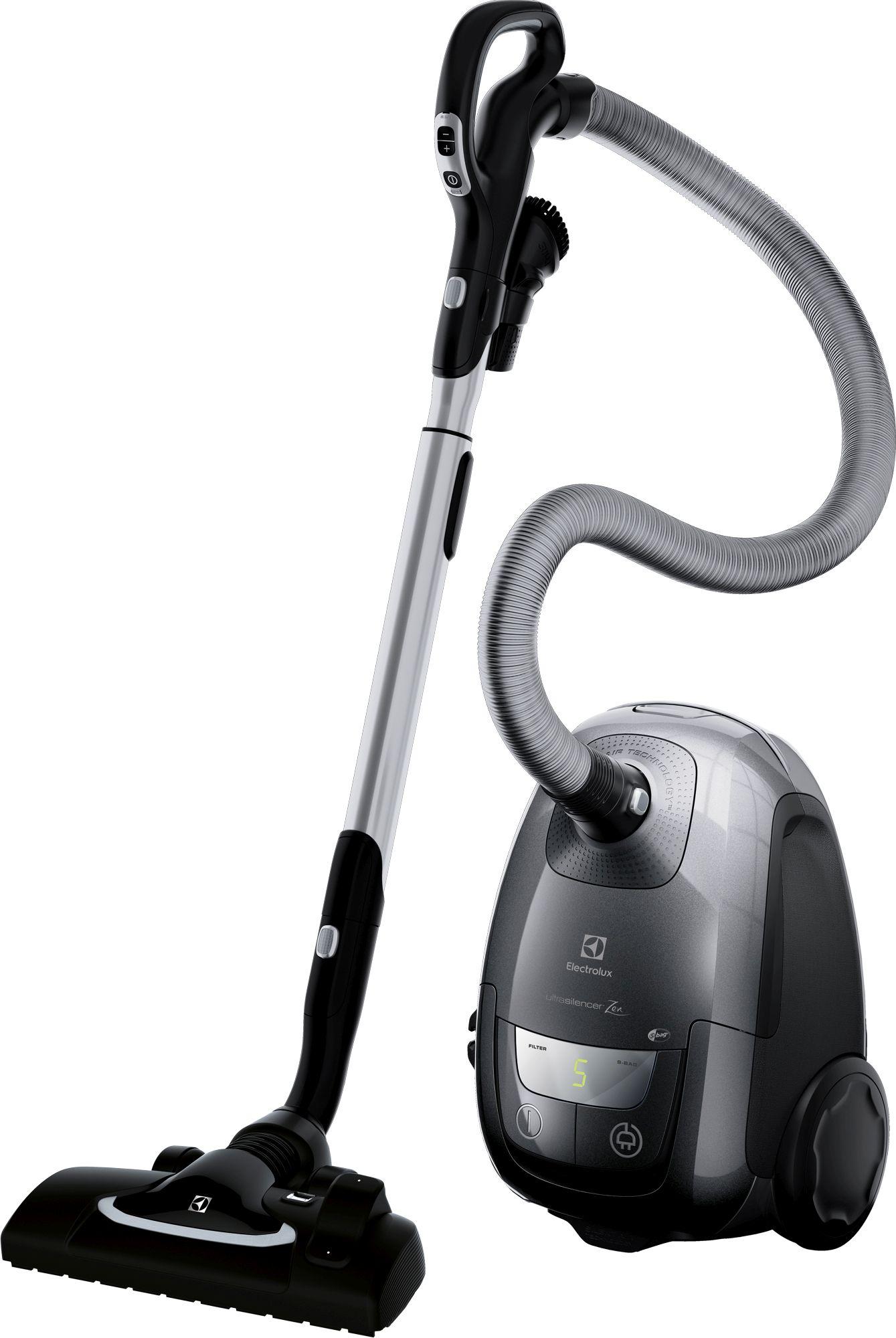 Odkurzacz Electrolux UltraSilencer EUS89TM - szczotka do parkietów