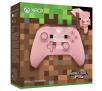 Pad Microsoft Xbox One Kontroler bezprzewodowy (minecraft pig)