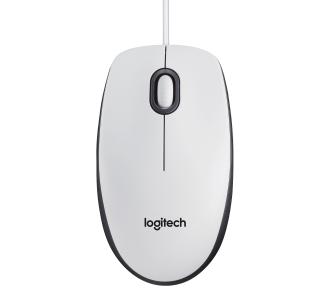 Myszka Logitech M100 Biały