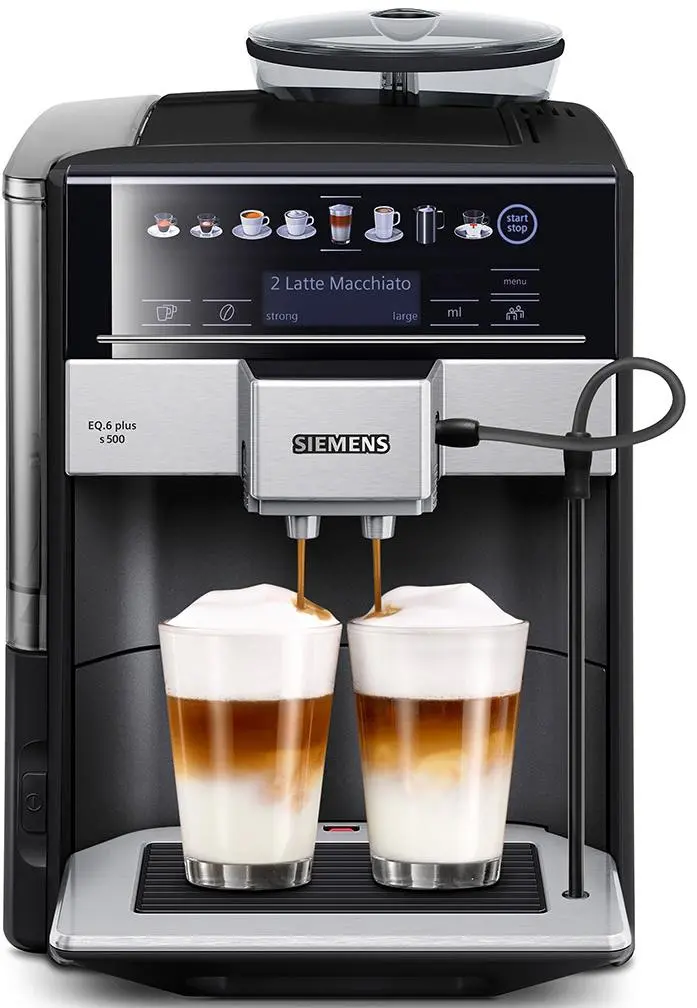 Ekspres Siemens EQ6 plus TE655319RW