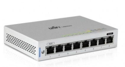 Switch Ubiquiti US-8-EU