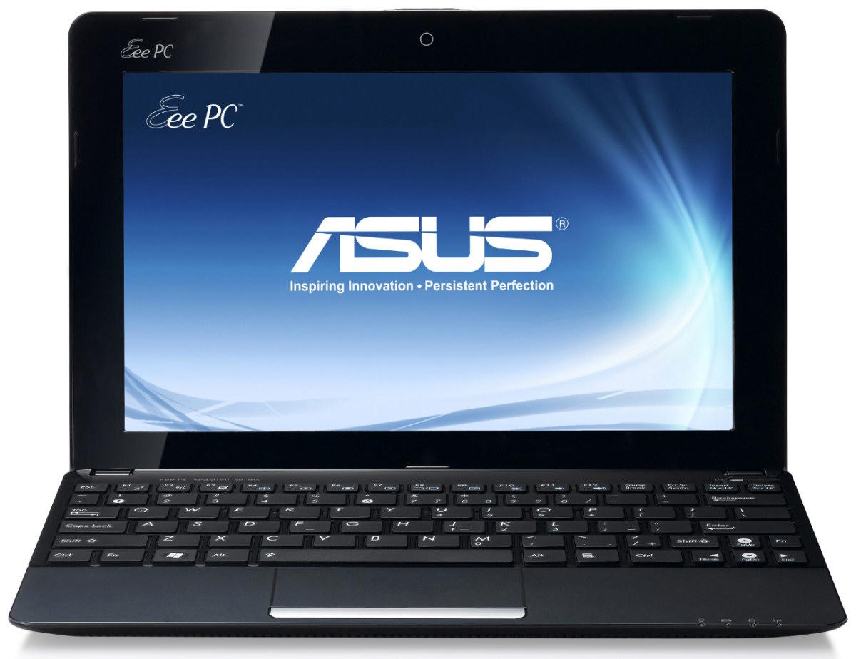ASUS Eee PC 1015BX 10,1" C-50 1GB RAM  320GB Dysk  Win7