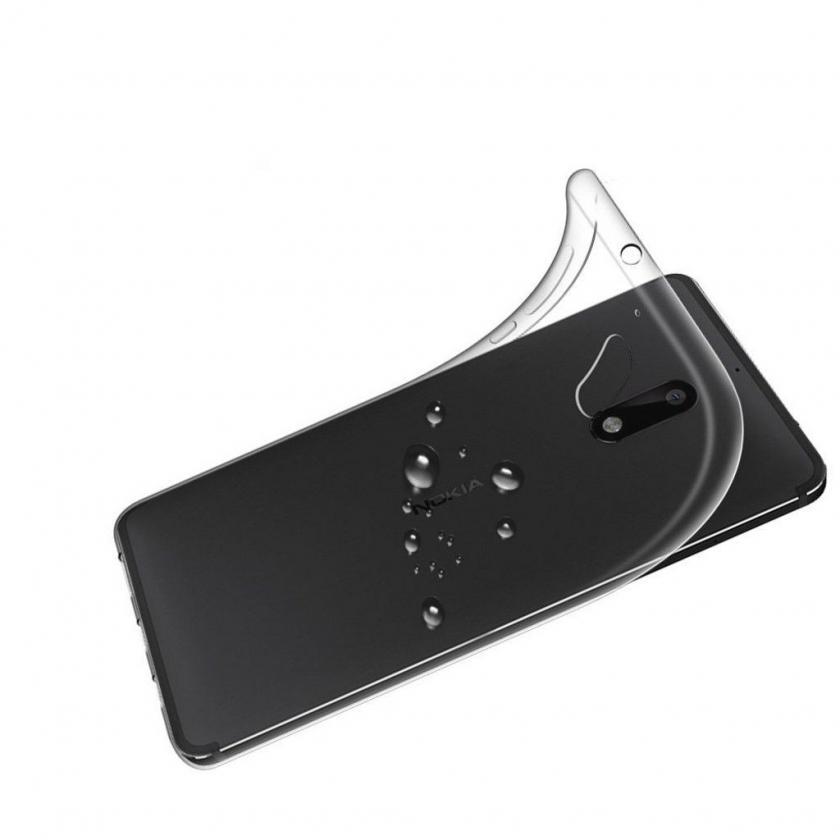 Winner WG Azzaro T/1,2mm Slim Case Nokia 3 (przeźroczysty)