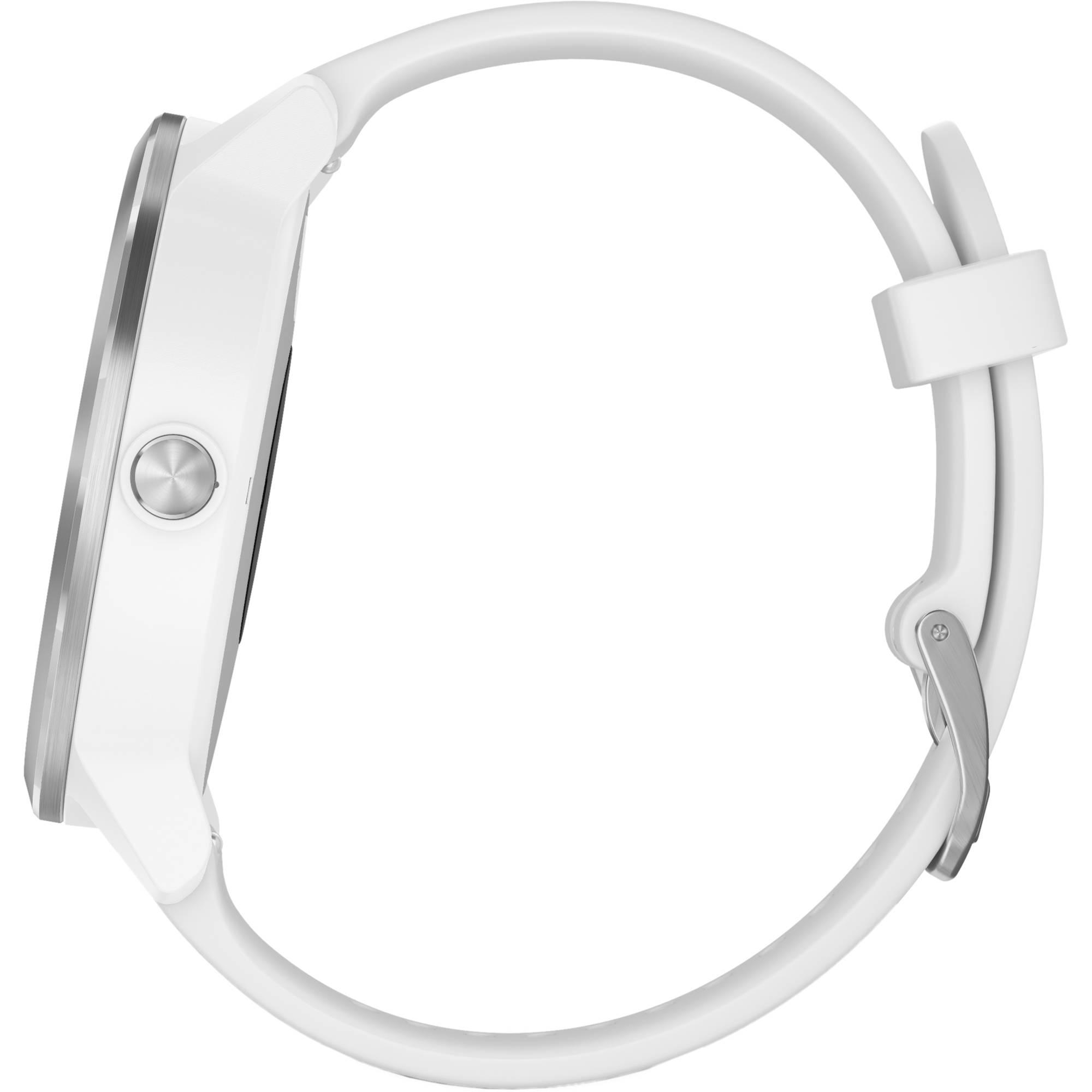 Smartwatch Garmin Vivoactive 3 (biały)