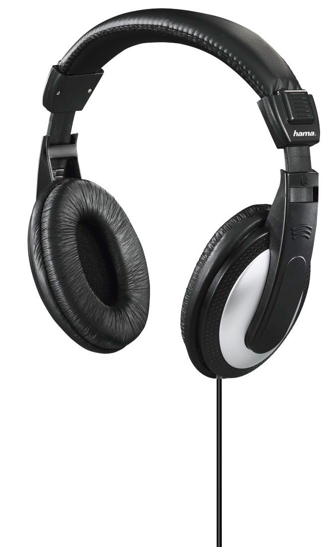 Słuchawki przewodowe Hama 00135619 HK-5619