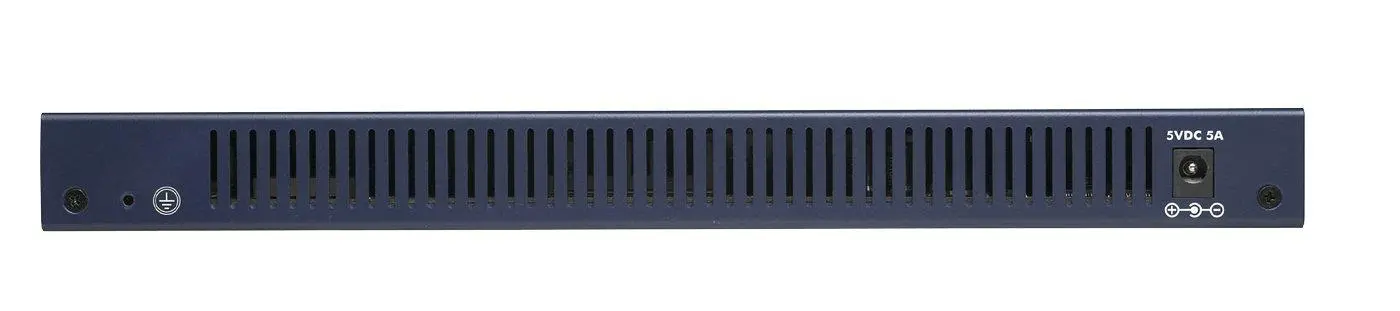 Switch Netgear GS116GE Granatowy