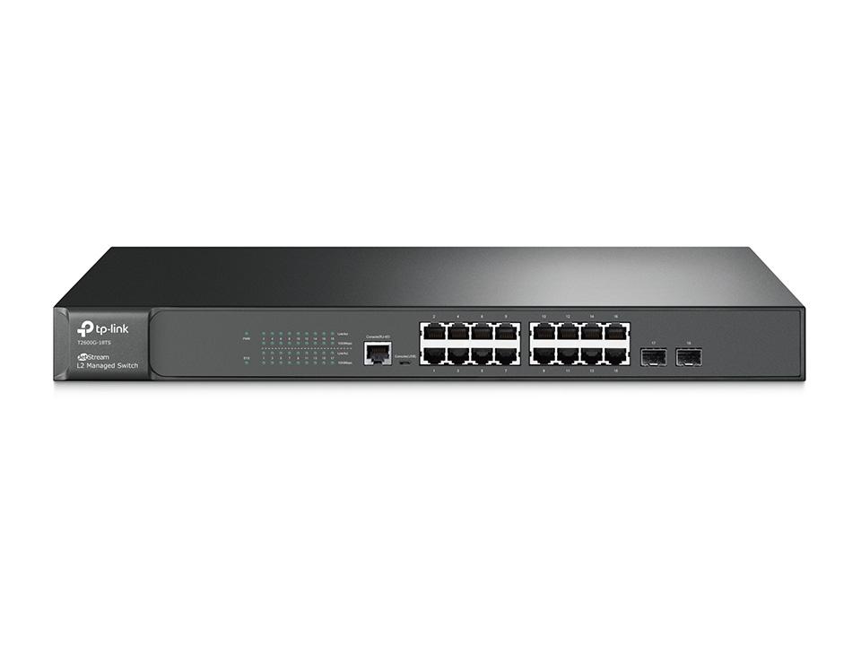TP-LINK T2600G-18TS