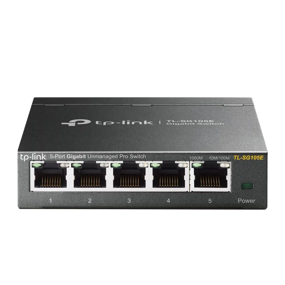 Switch TP-LINK TL-SG105E Czarny