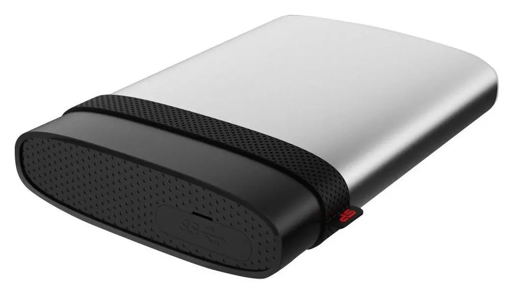 Dysk Silicon Power Armor A85 2TB USB 3.0  Czarny