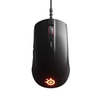 Myszka gamingowa SteelSeries Rival 110 Czarny