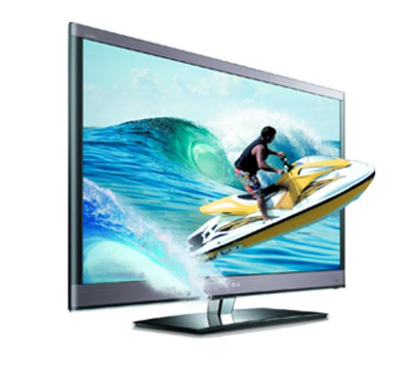 Telewizor LG 47LW579S