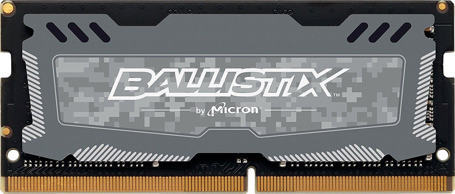 Pamięć Crucial Ballistix Sport LT DDR4 8GB 2666 CL16