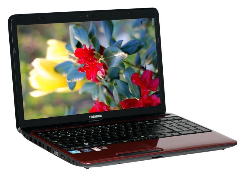 Toshiba Satellite L750-1E2 15,6" Intel® Core™ i3-2330M 4GB RAM 640GB Dysk Win7