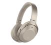 Słuchawki bezprzewodowe Sony WH-1000XM2 ANC Nauszne Bluetooth 4.1 Złoty