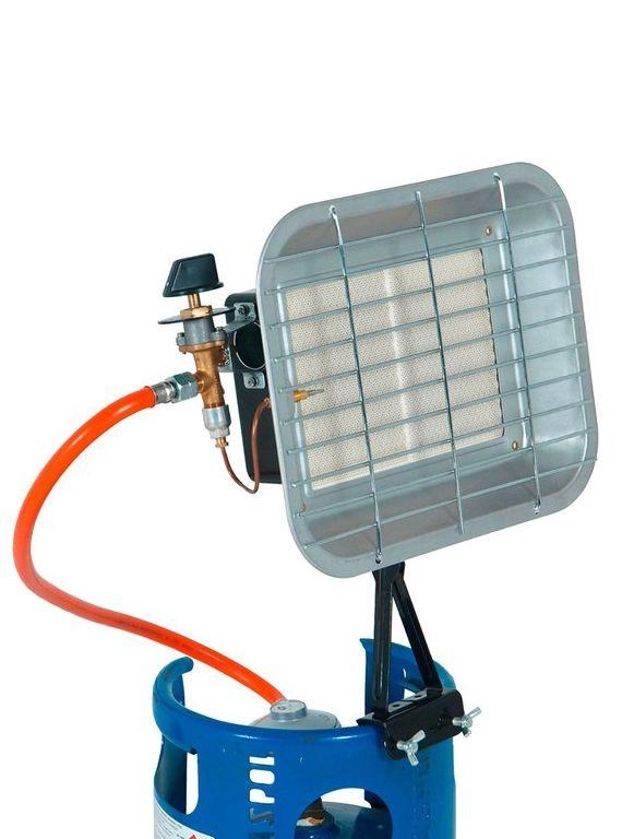 Promiennik Dedra DED9970