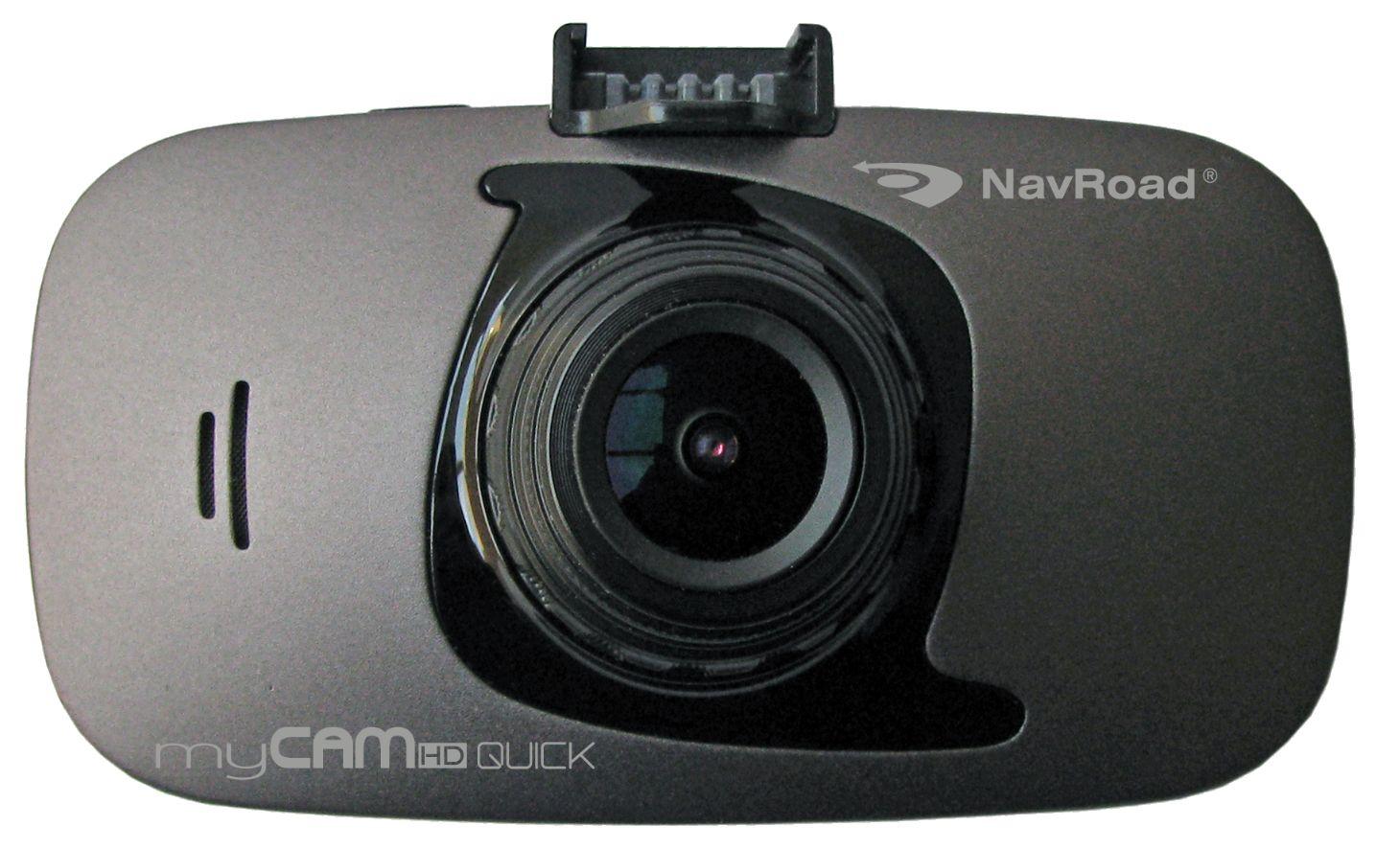 Wideorejestrator NavRoad myCAM HD QUICK GPS