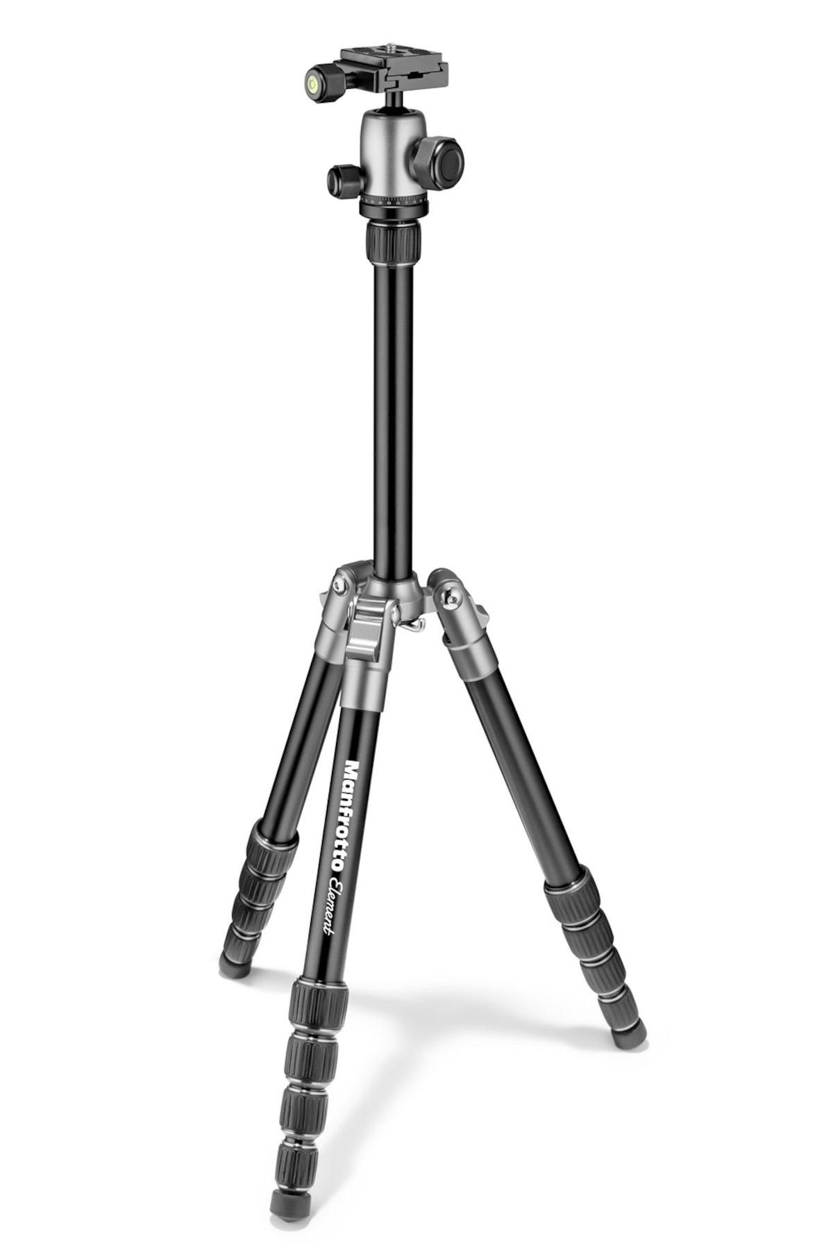 Manfrotto Element Traveller Small (szary)