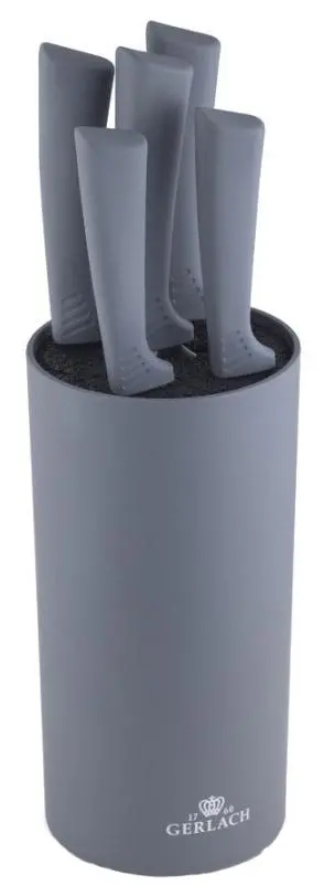 Zestaw noży Gerlach Smart 6 elementów