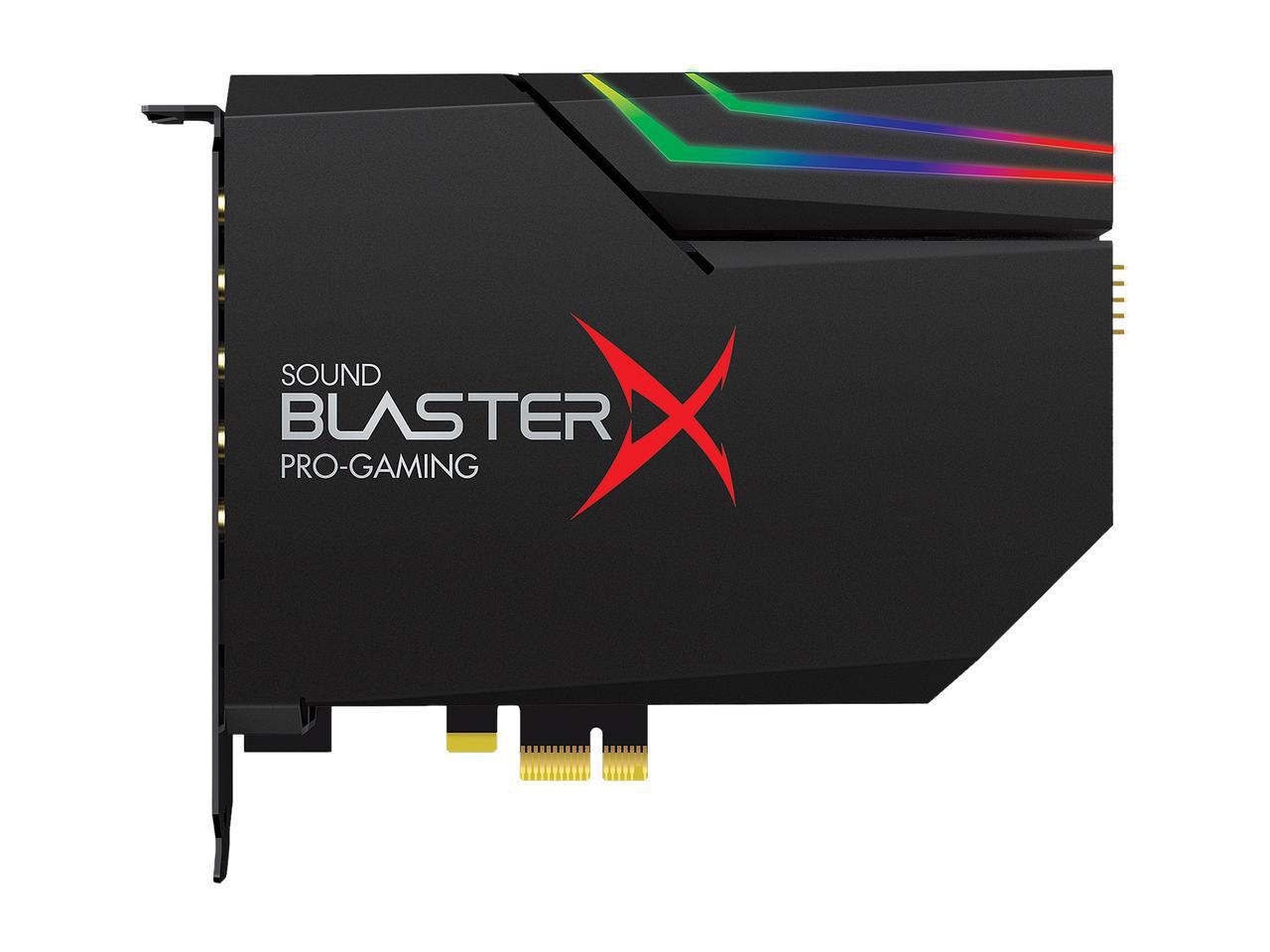 Creative Sound BlasterX AE-5 7.1