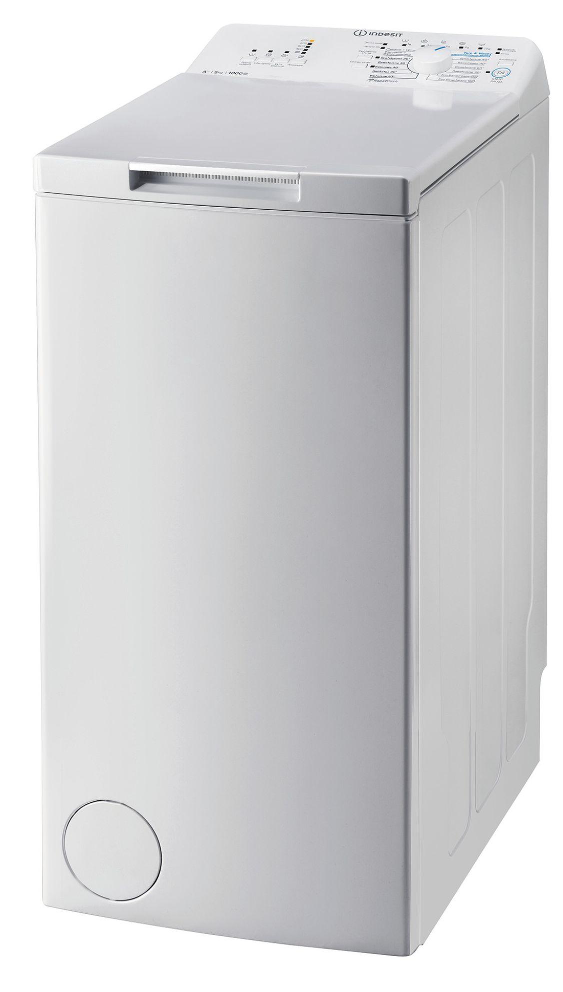 Pralka Indesit BTW A51052 (PL)