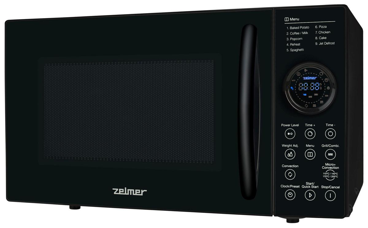 Kuchenka mikrofalowa Zelmer 29Z024 (ZMW3150B)