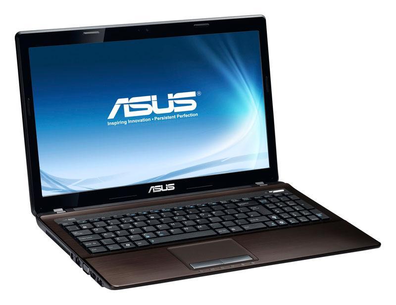 ASUS K53SV-SX98415,6" Intel® Core™ i5-2430M 4GB RAM 500GB Dysk